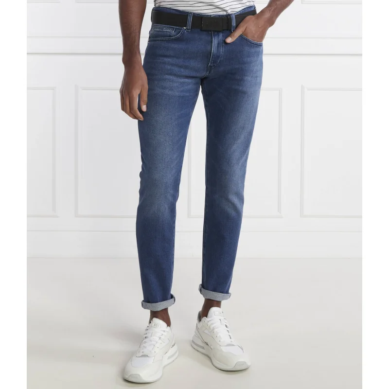 BOSS BLACK Jeansy Delaware | Slim Fit