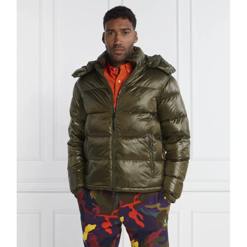 POLO RALPH LAUREN Puchowa kurtka | Regular Fit