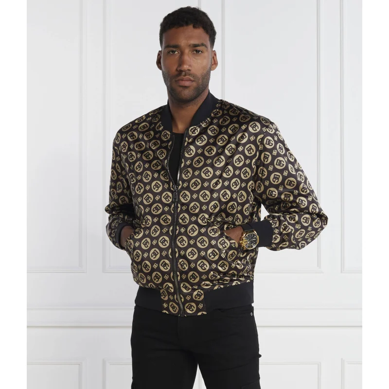 Dolce Gabbana Kurtka bomber | Regular Fit