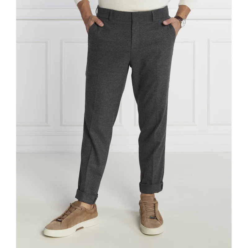 BOSS Spodnie P Genius CW | Slim Fit