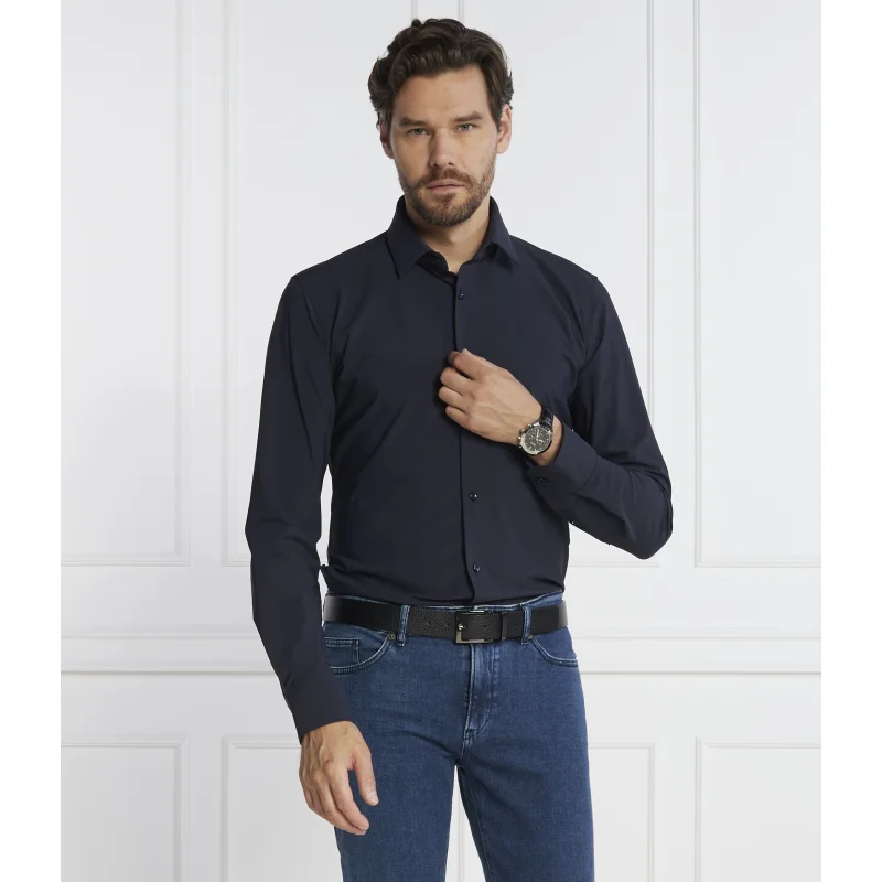 BOSS BLACK Koszula P-HANK | Slim Fit