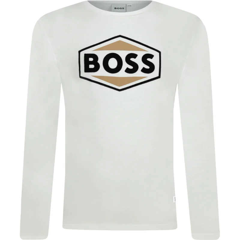 BOSS Kidswear Longsleeve | Regular Fit