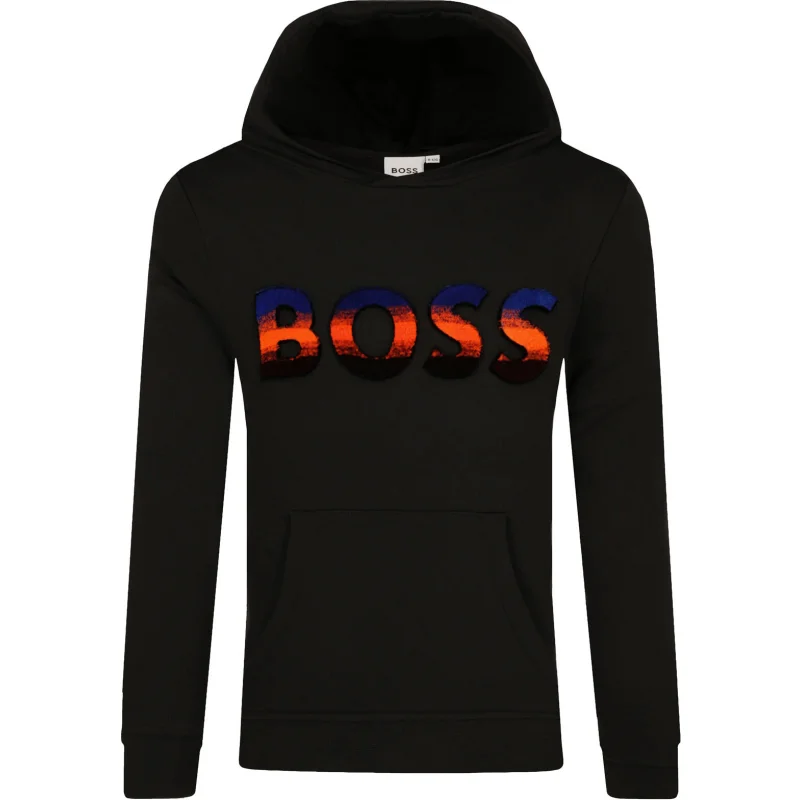 BOSS Kidswear Bluza | Regular Fit
