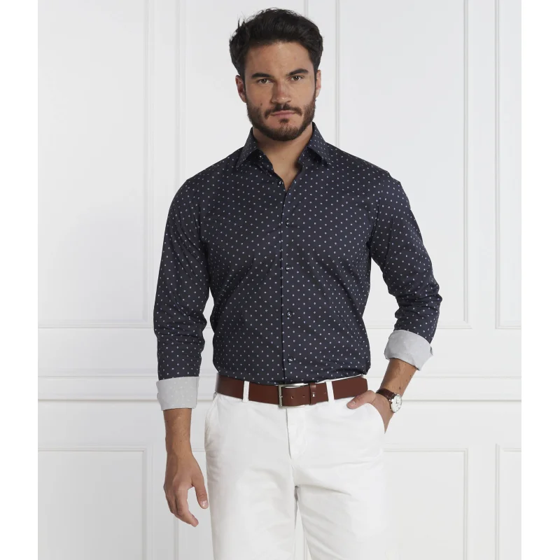 BOSS BLACK Koszula H-JOE-kent-C1-214 | Regular Fit