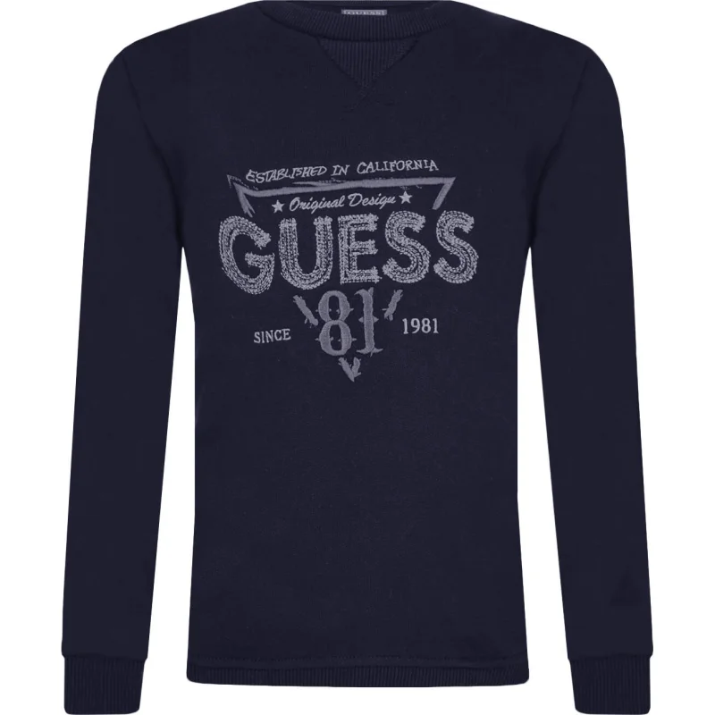 Guess Bluza | Regular Fit
