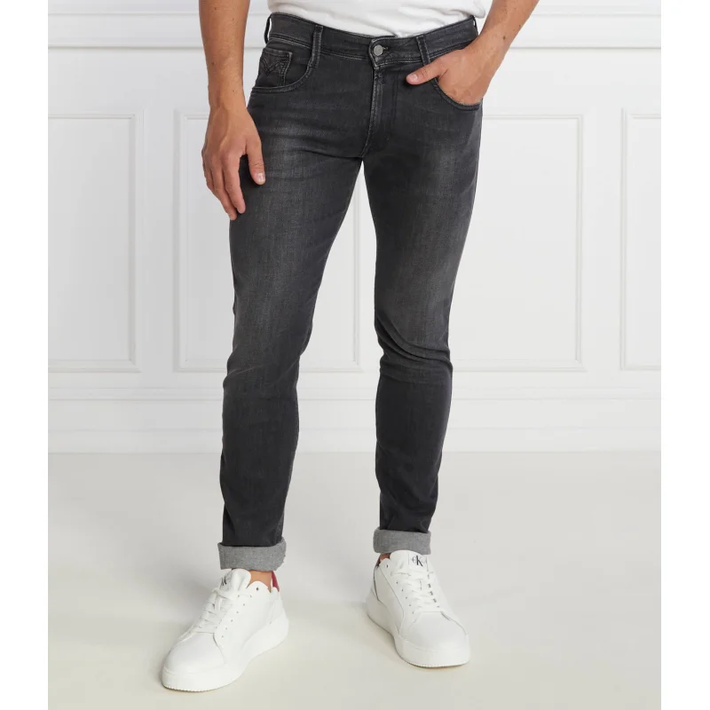 Replay Jeansy | Slim Fit