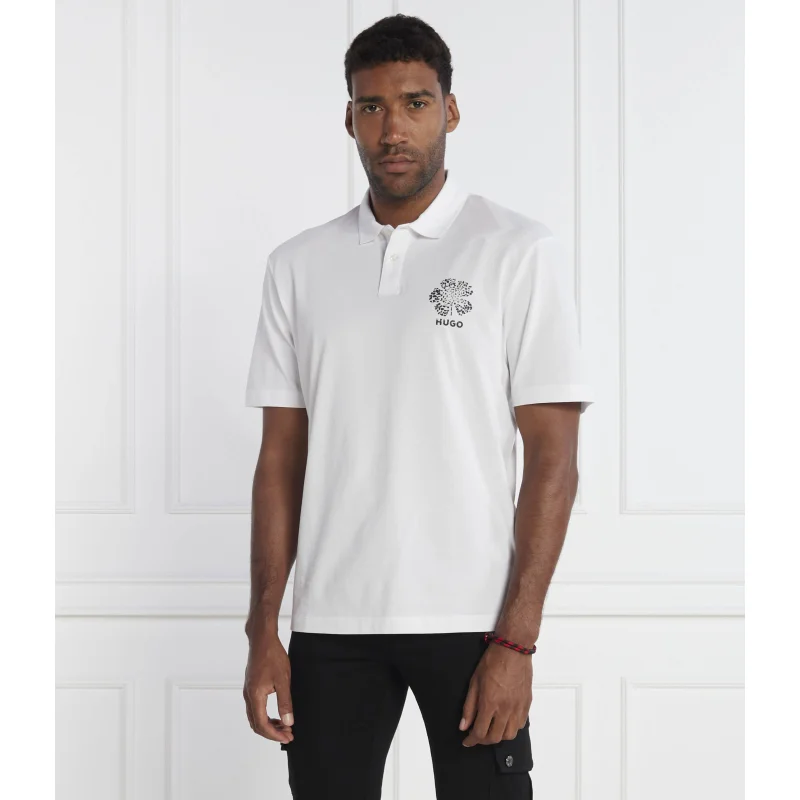 HUGO Polo Dlumo | Regular Fit