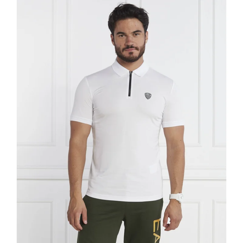 EA7 Polo Slim Fit