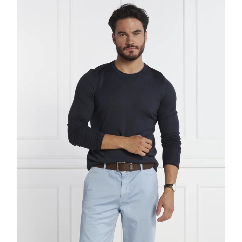 Joop! Jeans Wełniany sweter JJK-01Lelios | Regular Fit