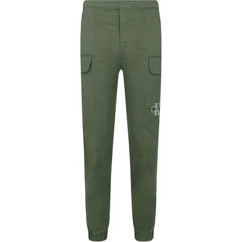 CALVIN KLEIN JEANS Spodnie jogger | Regular Fit