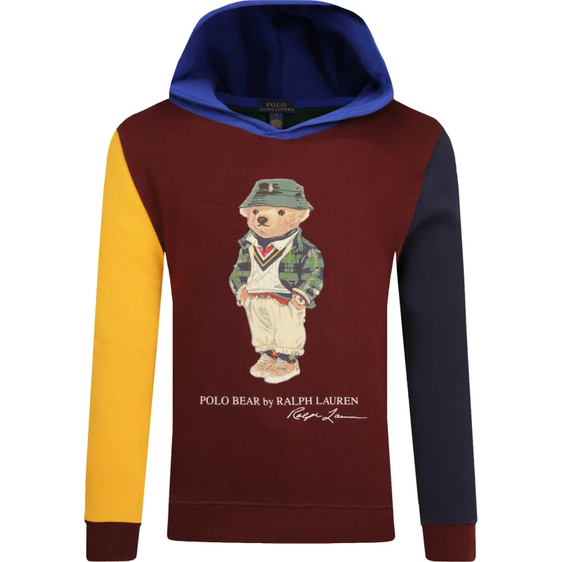 POLO RALPH LAUREN Bluza | Regular Fit