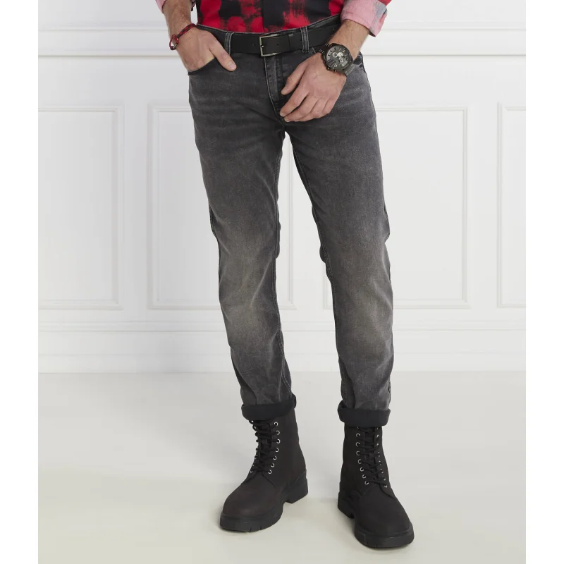 HUGO Jeansy Hugo 734 | Slim Fit