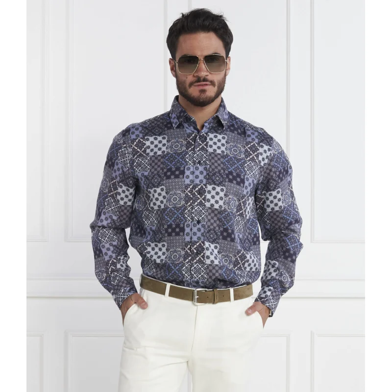 Joop! Jeans Koszula hale | Regular Fit