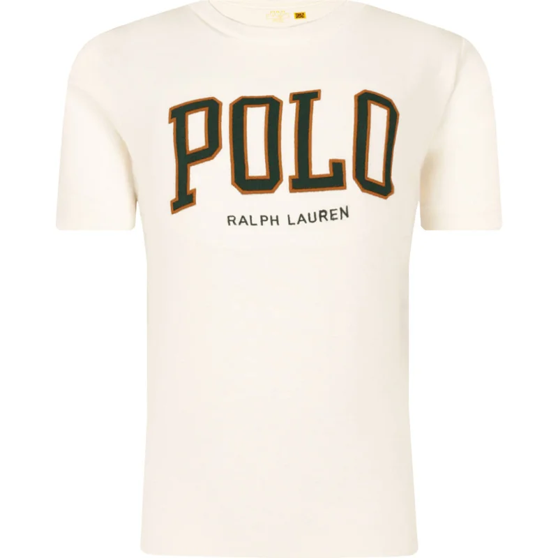 POLO RALPH LAUREN T-shirt SS CN MOD | Regular Fit