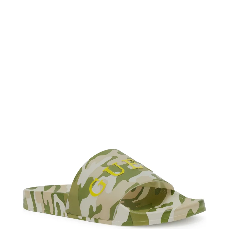 Guess Underwear Klapki SLIDES