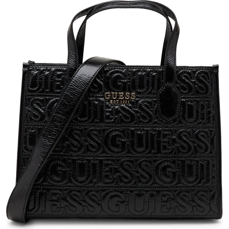 Guess Kuferek SILVANA 2 COMPARTMENT TOTE