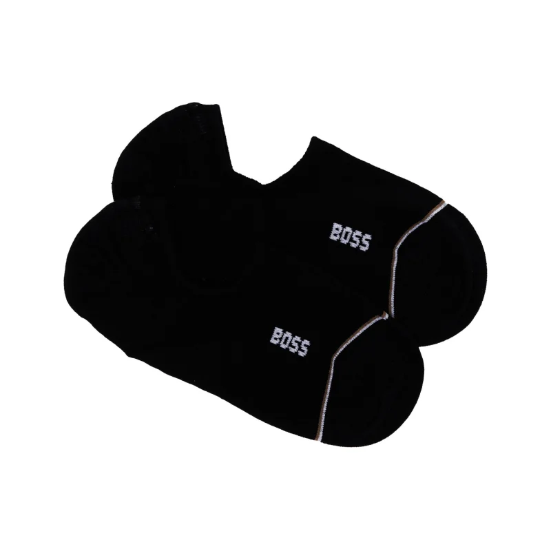 BOSS BLACK Skarpety/stopki 2-pack