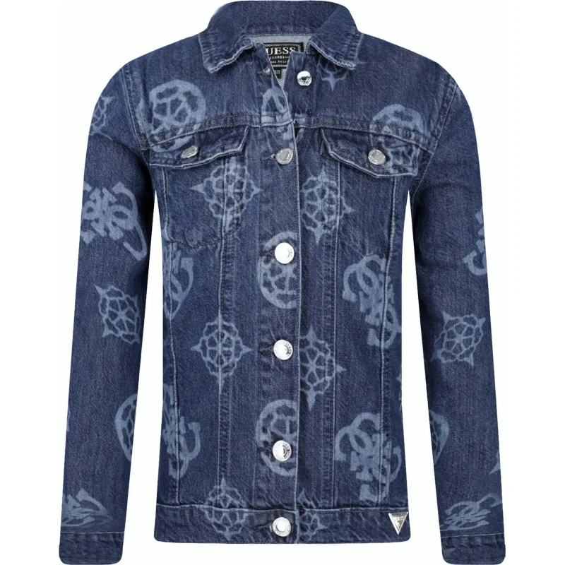 Guess Kurtka jeansowa | Regular Fit