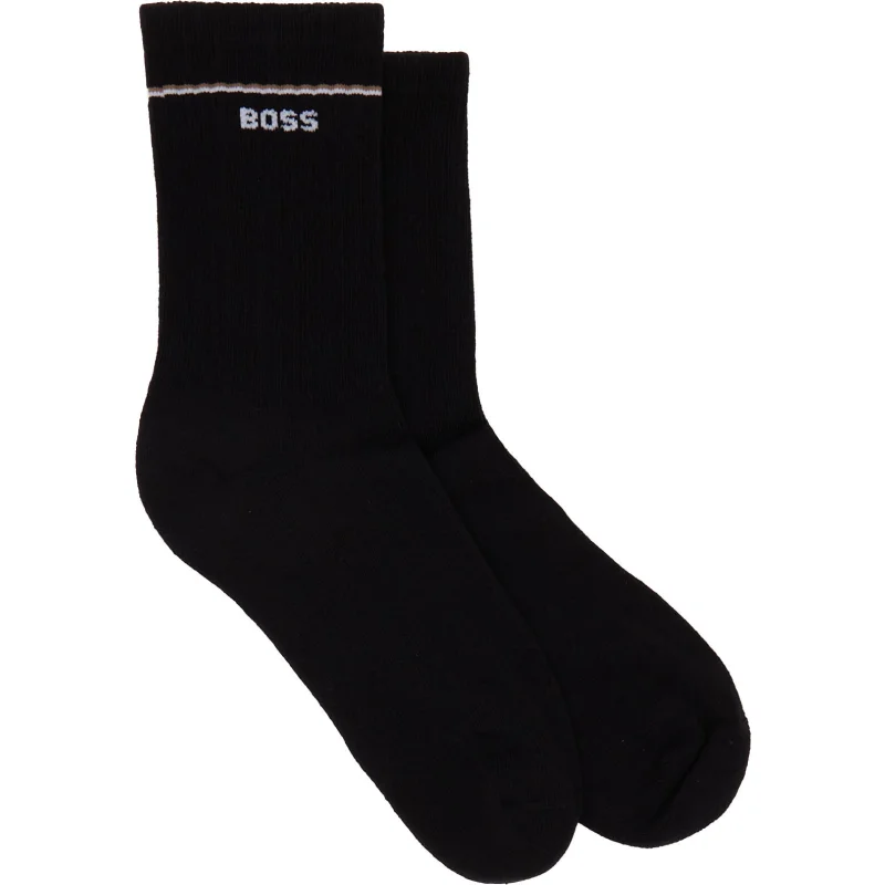 BOSS Skarpety 2-pack QS Iconic CC W