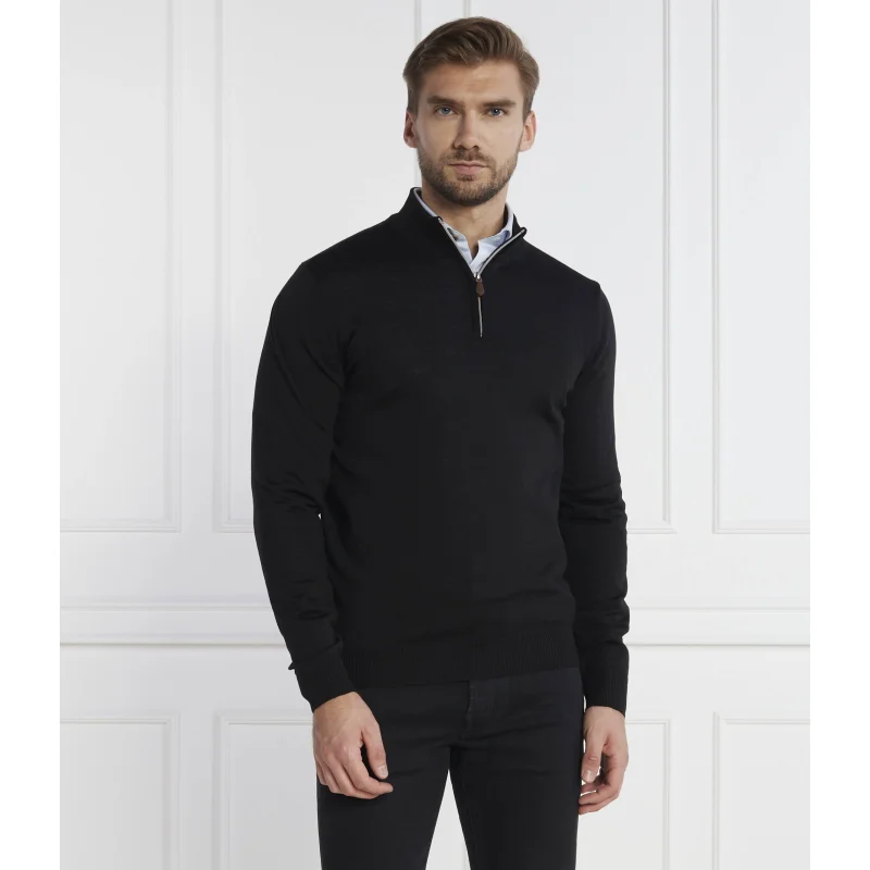 Stenströms Wełniany sweter | Regular Fit