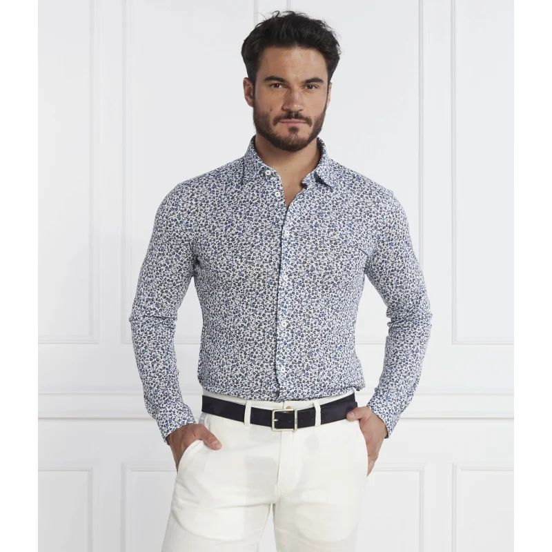BOSS Koszula P ROAN KENT C | Slim Fit