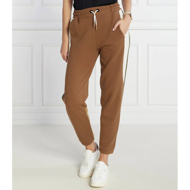 BOSS Spodnie dresowe EJOG_ALICA | Regular Fit