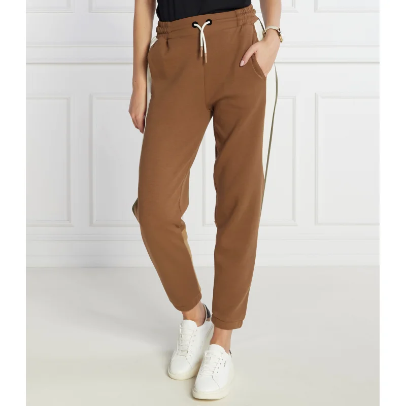 BOSS Spodnie dresowe EJOG_ALICA | Regular Fit
