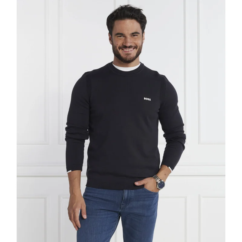 BOSS GREEN Sweter Ever-X | Regular Fit