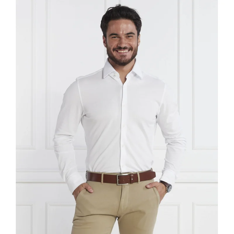 BOSS BLACK Koszula C HAL kent C | Casual fit