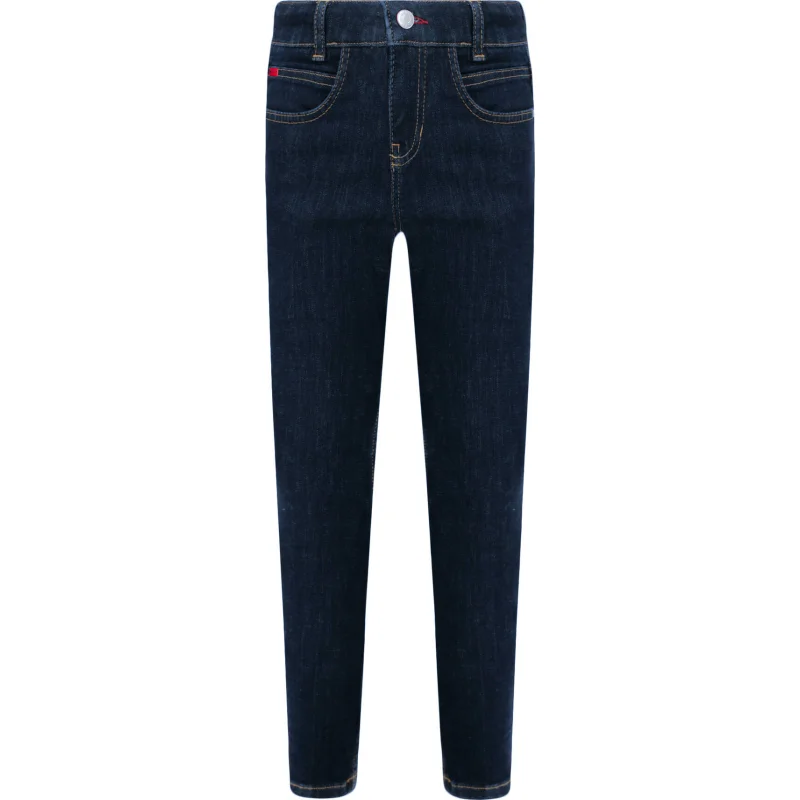 HUGO KIDS Jeansy | Regular Fit