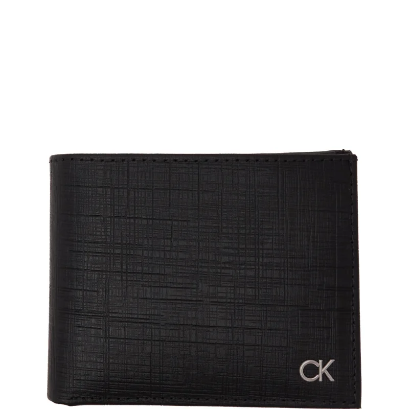 Calvin Klein Skórzany portfel