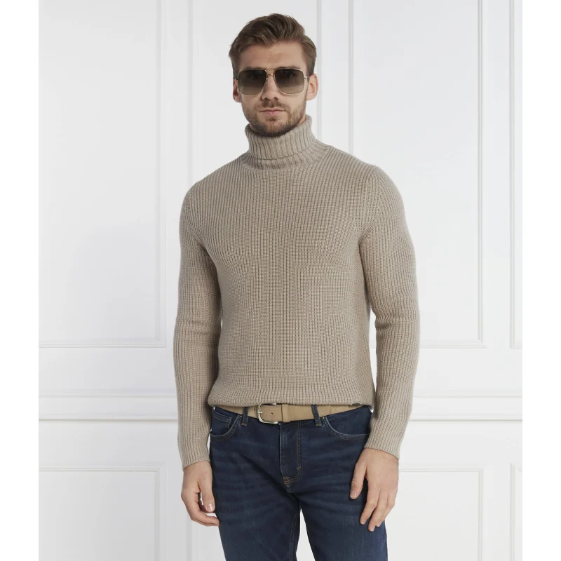 Joop! Jeans Golf Orlin | Regular Fit | z dodatkiem wełny