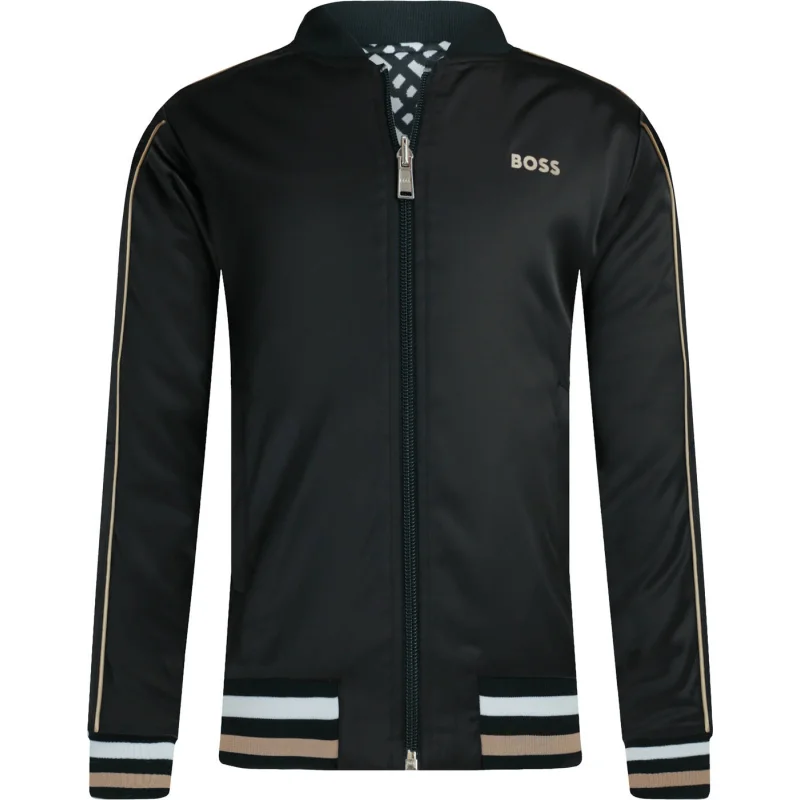 BOSS Kidswear Kurtka bomber | Regular Fit