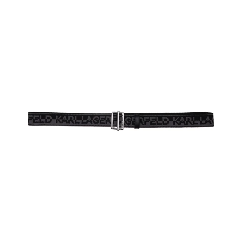 Karl Lagerfeld Pasek k/essential webbing md
