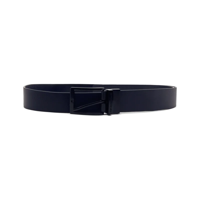 Emporio Armani Skórzany pasek