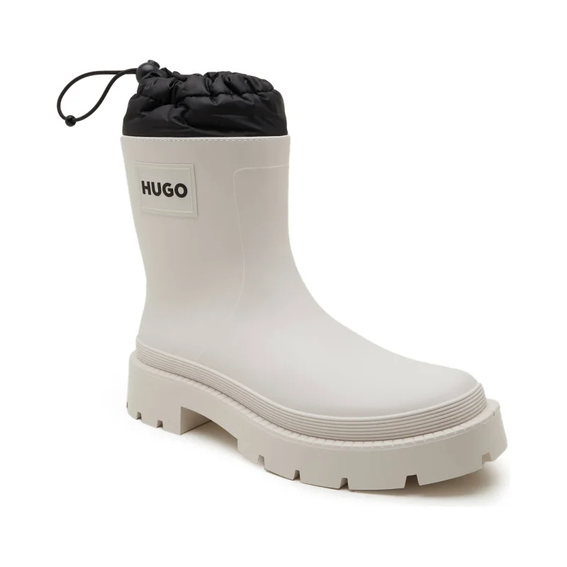 HUGO Kalosze Jin Bootie-CL