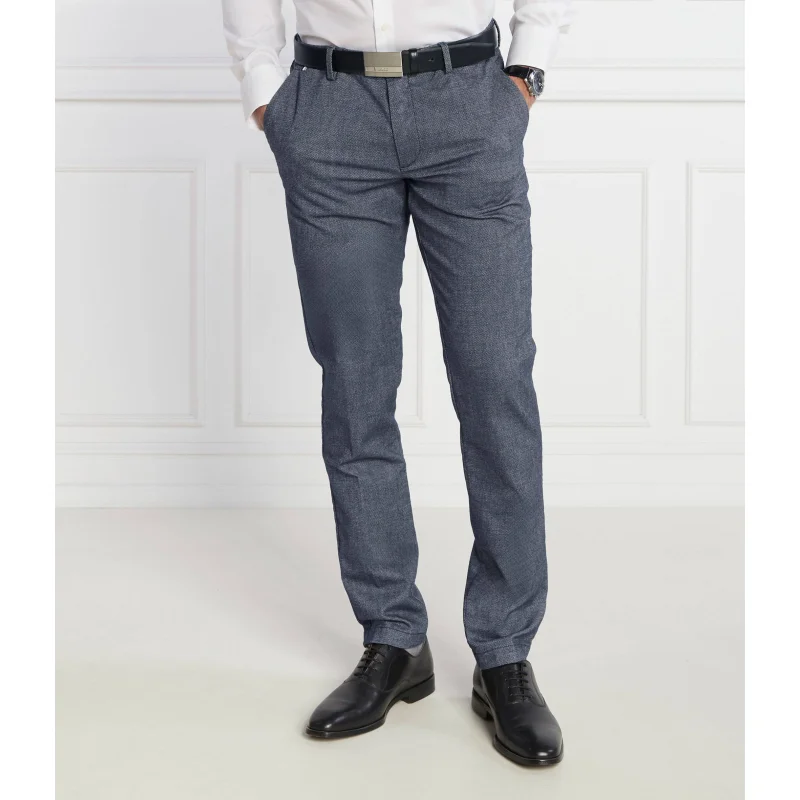 BOSS BLACK Spodnie Kaito | Slim Fit