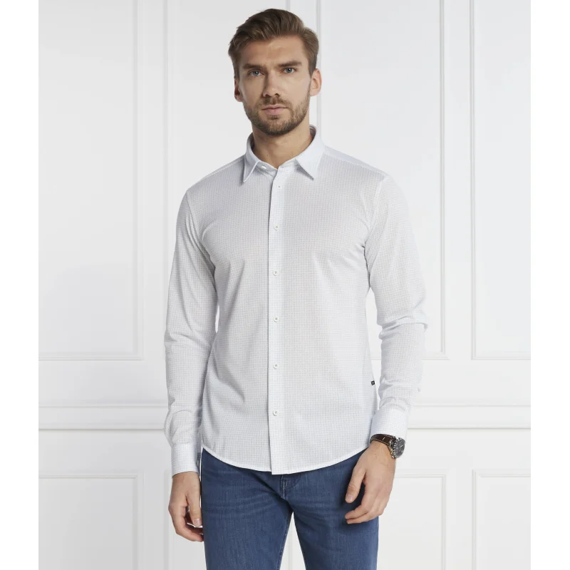 BOSS BLACK Koszula P ROAN KENT C | Slim Fit