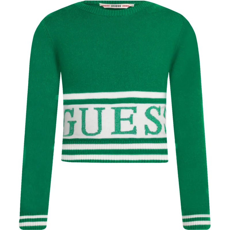 Guess Sweter | Cropped Fit