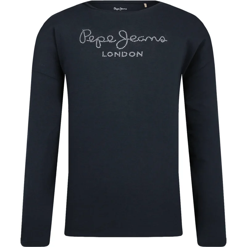 Pepe Jeans London Bluzka NURIA | Regular Fit