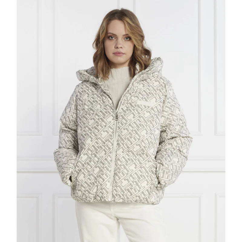 Tommy Hilfiger Puchowa kurtka AMD NEW YORK | Regular Fit