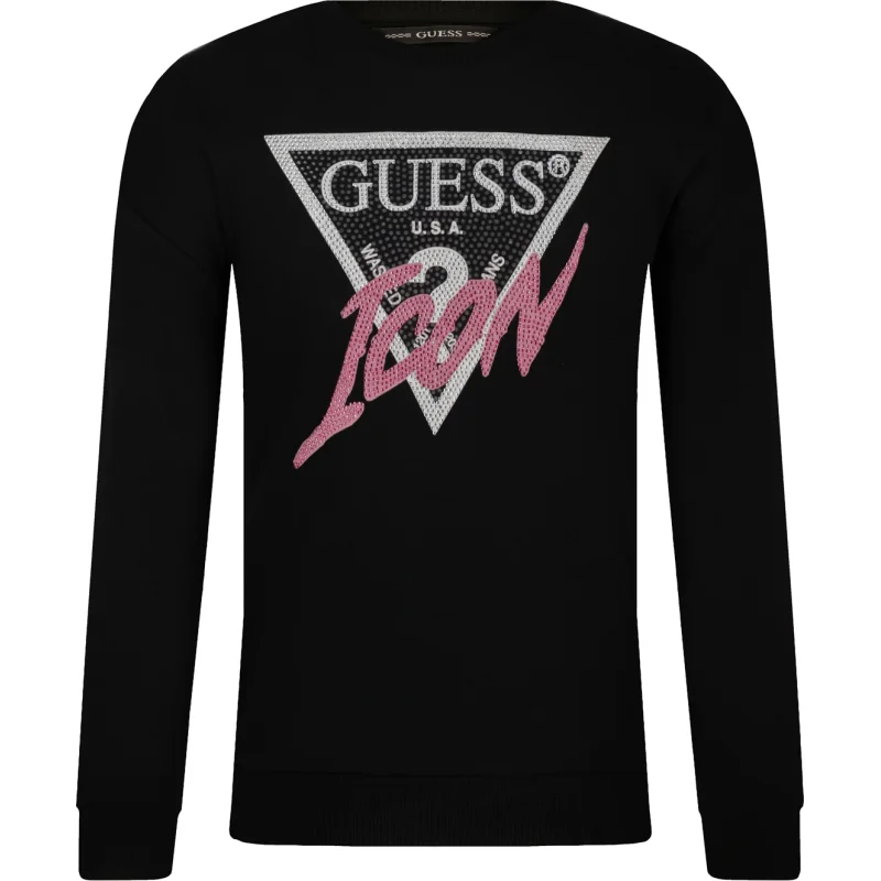 Guess Bluza | Regular Fit