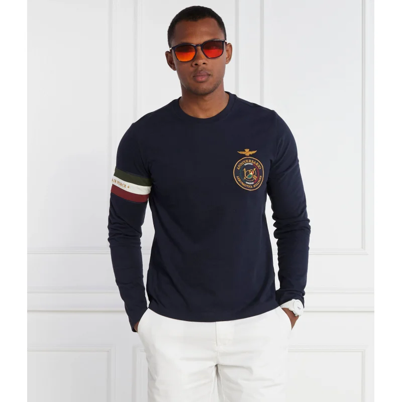 Aeronautica Militare Longsleeve | Regular Fit