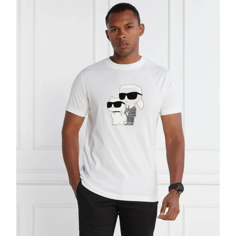 Karl Lagerfeld T-shirt | Regular Fit