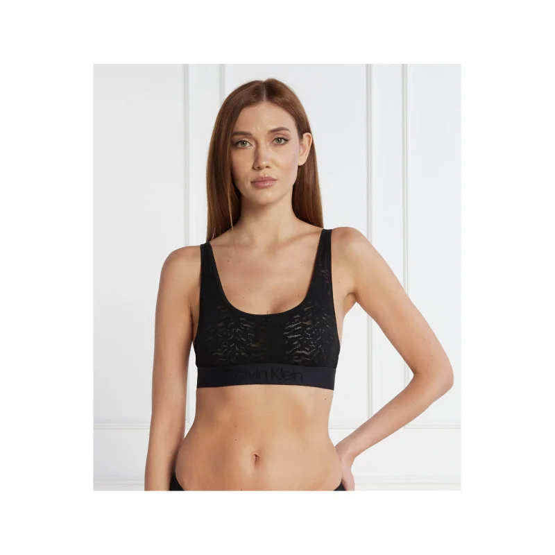 Calvin Klein Underwear Koronkowy biustonosz