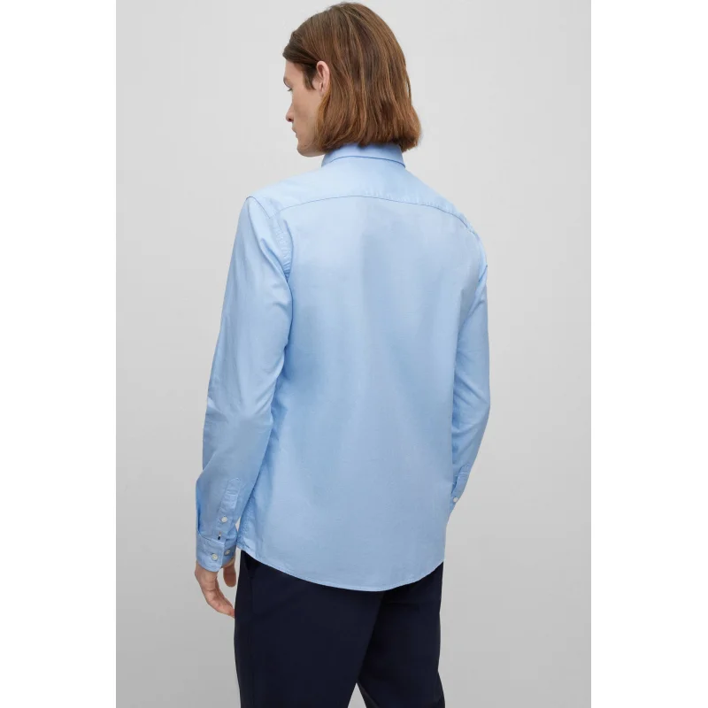 BOSS Koszula S-ROAN-BD-1P-C1-233 | Slim Fit