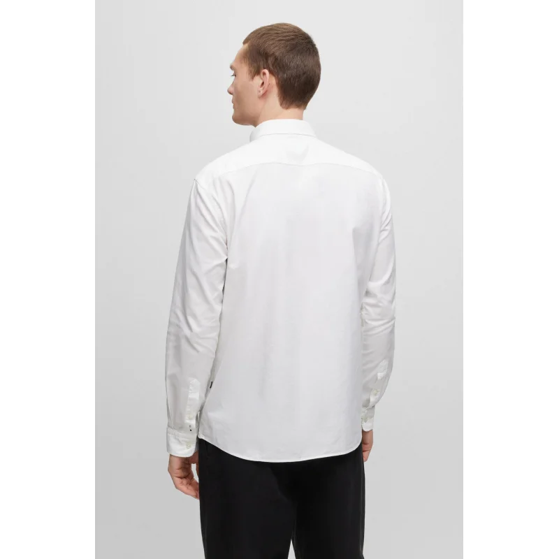 BOSS Koszula S-ROAN-BD-1P-C1-233 | Slim Fit