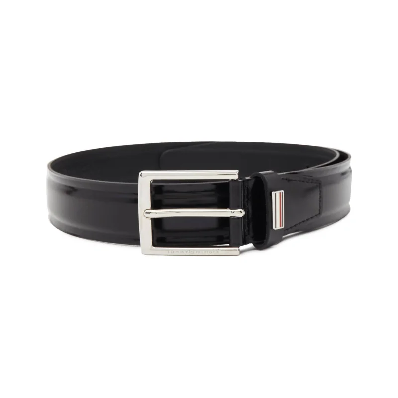 Tommy Hilfiger Skórzany pasek BUSINESS