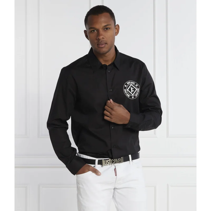 Just Cavalli Koszula | Regular Fit