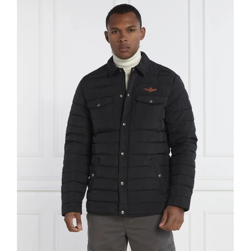 Aeronautica Militare Puchowa kurtka | Regular Fit